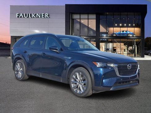 New 2026 MAZDA CX-90 3.3 Turbo w/ Preferred Package image 1