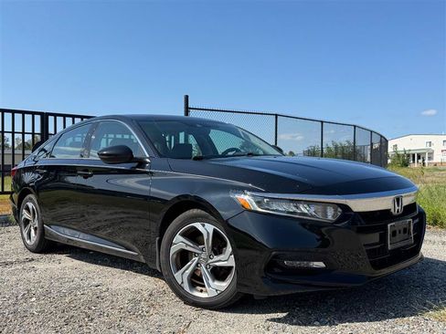 Used 2019 Honda Accord EX-L image 5