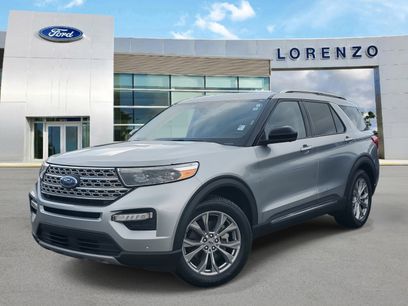 Used 2023 Ford Explorer Limited