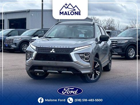 Used 2023 Mitsubishi Eclipse Cross AWD image 1