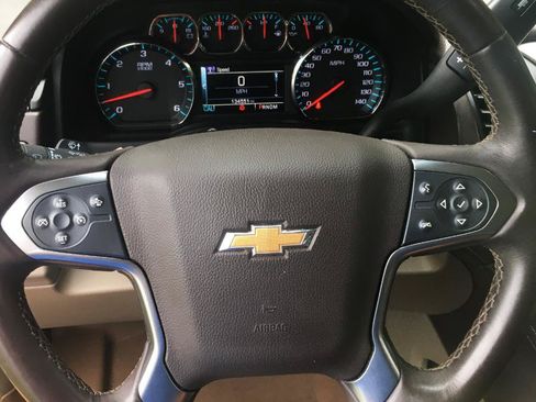 Used 2016 Chevrolet Tahoe LT w/ Max Trailering Package RWD image 24