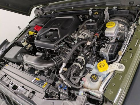 Used 2023 Jeep Wrangler Willys image 30