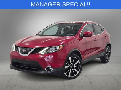 Used 2018 Nissan Rogue Sport SL w/ SL Premium Package