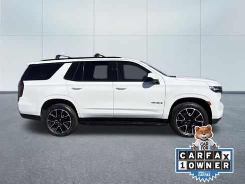 Used 2023 Chevrolet Tahoe RST image 2