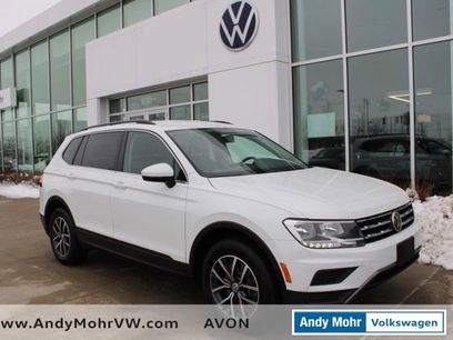 Used 2019 Volkswagen Tiguan SE