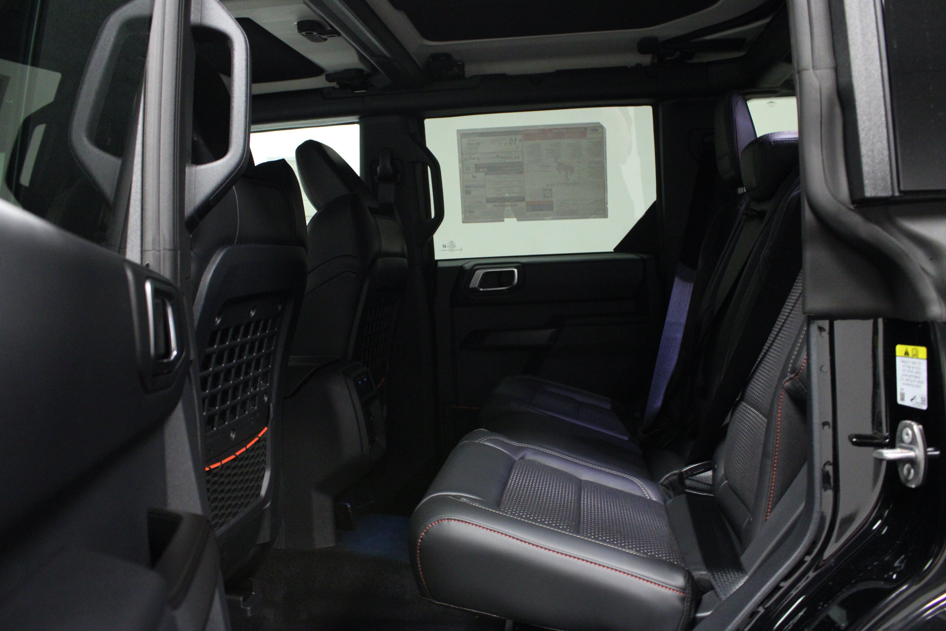 New 2026 Ford Bronco Raptor AWD/4WD image 13