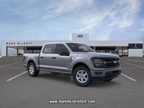 New 2026 Ford F150 XLT image 7
