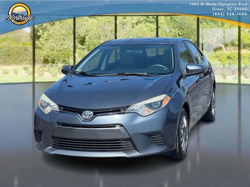 Used 2016 Toyota Corolla LE FWD image 1