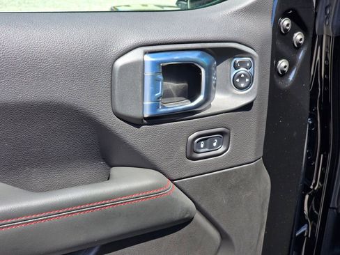 New 2026 Jeep Gladiator Rubicon AWD/4WD image 34