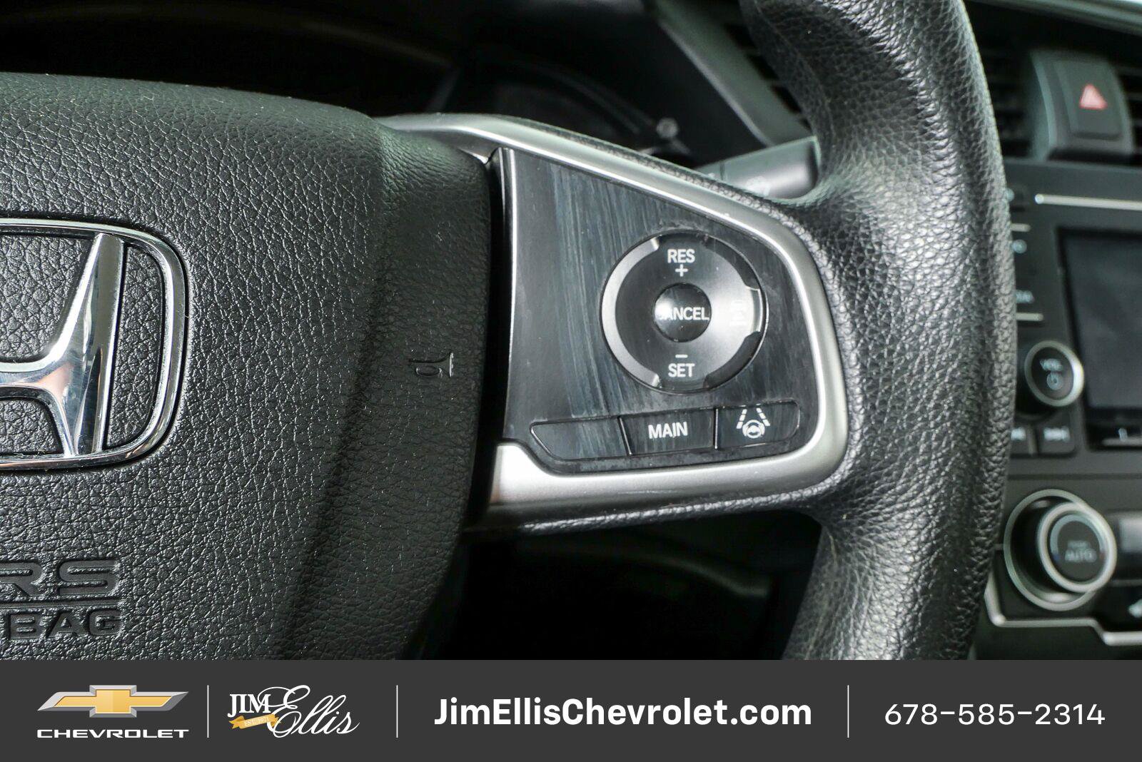 Used 2017 Honda Civic LX image 11