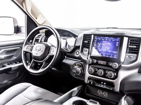 Used 2020 RAM 1500 Lone Star RWD image 22