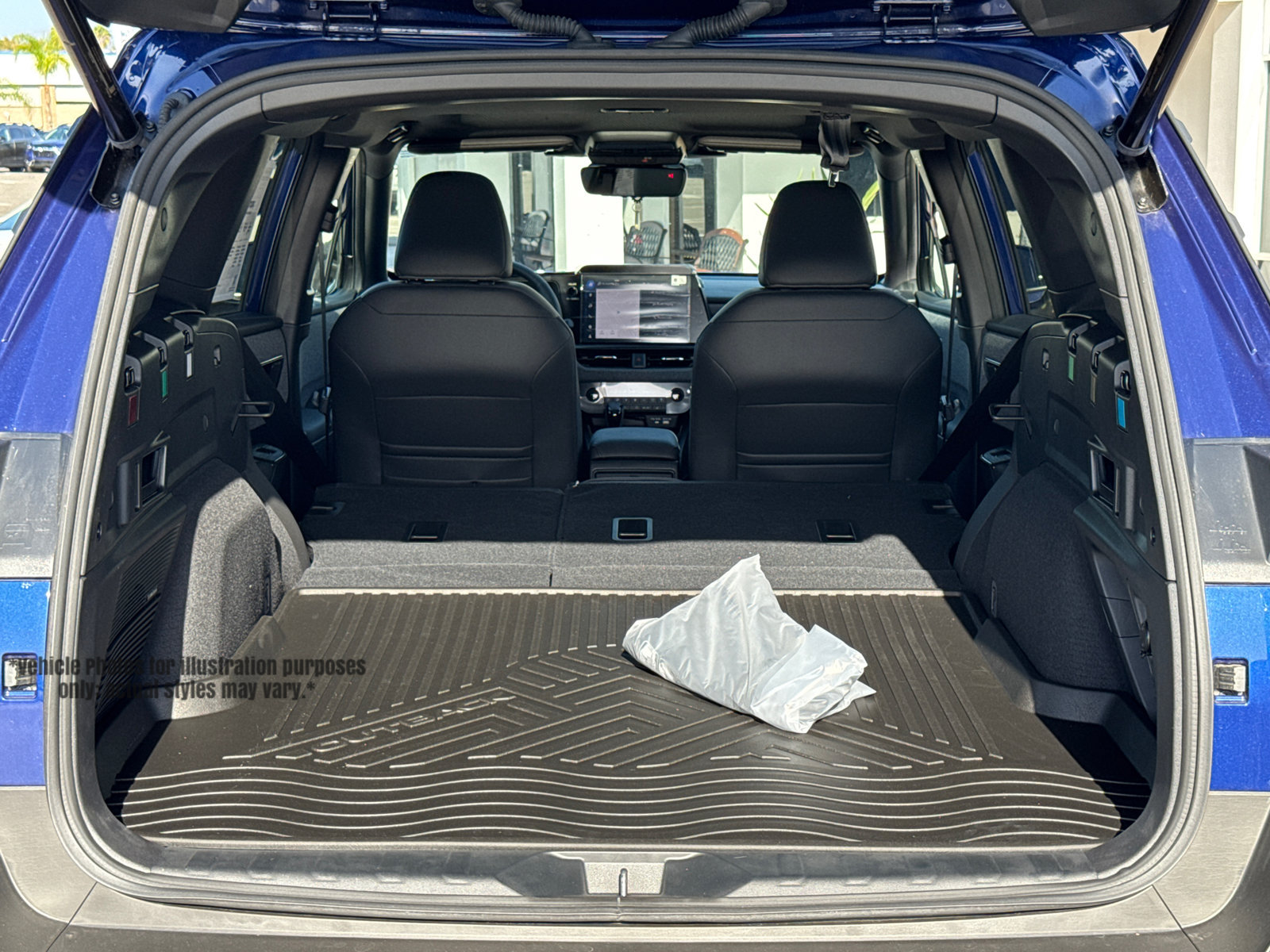 New 2026 Subaru Outback Limited AWD/4WD image 7