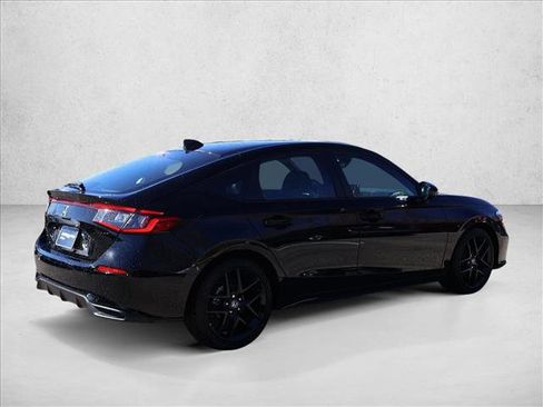 New 2026 Honda Civic Sport image 5