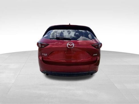 Used 2019 MAZDA CX-5 Grand Touring Reserve AWD/4WD image 5