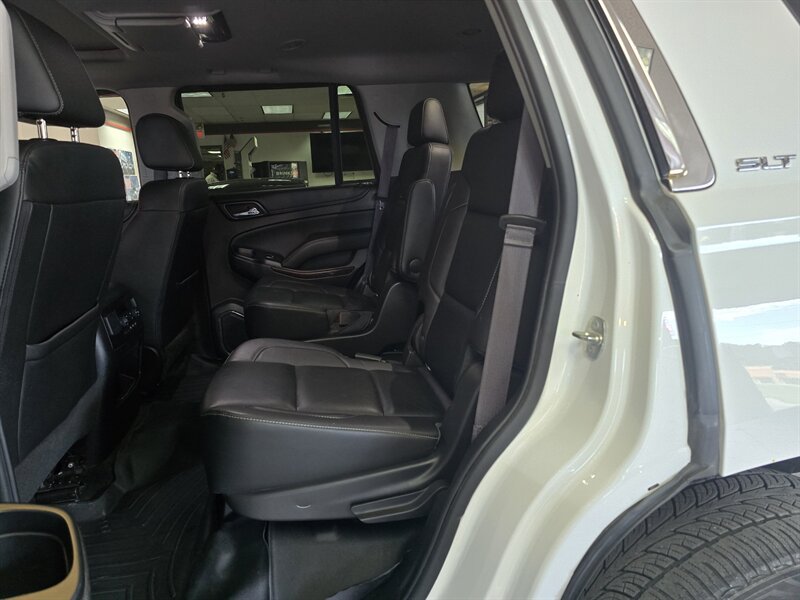 Used 2017 GMC Yukon SLT w/ Premium Edition AWD/4WD image 12