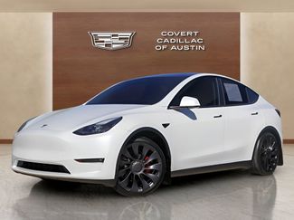 Used 2023 Tesla Model Y Performance video 1