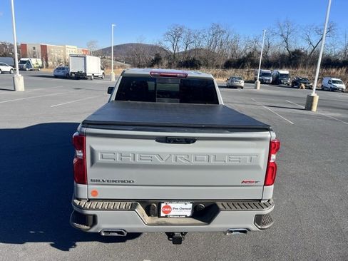 Used 2025 Chevrolet Silverado 1500 RST w/ Convenience Package II image 7