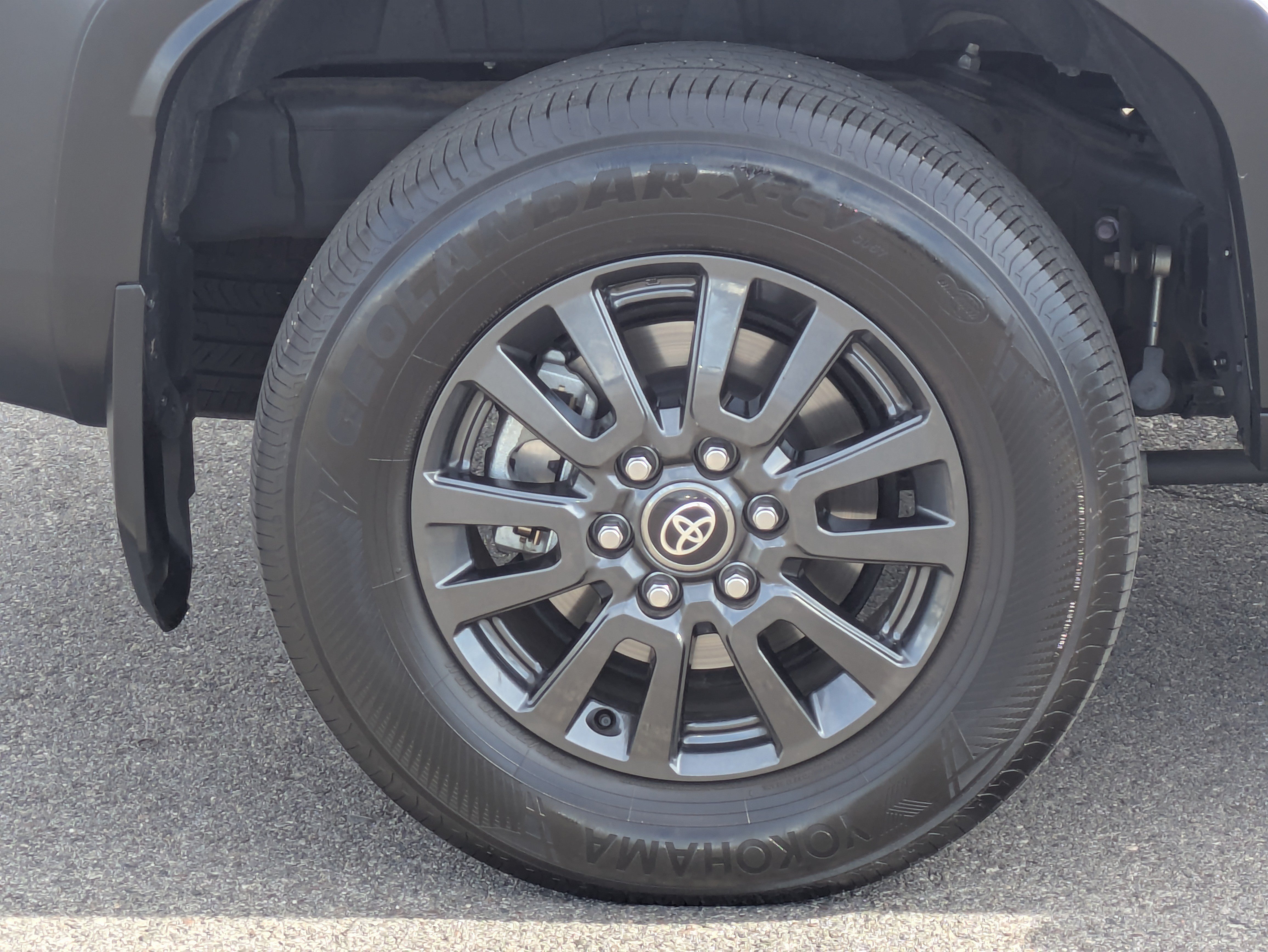 Used 2024 Toyota Land Cruiser 1958 AWD/4WD image 9