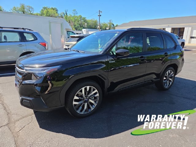 New 2026 Subaru Forester Touring AWD/4WD image 3