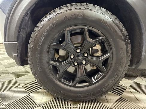 Certified 2022 Ford Explorer Timberline w/ Timberline Technology Package AWD/4WD image 10