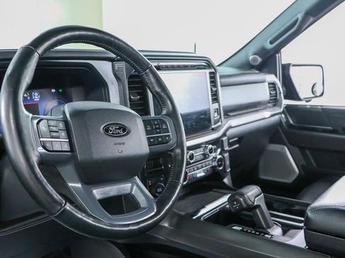 Used 2024 Ford F150 Lariat w/ Equipment Group 502A High AWD/4WD image 26