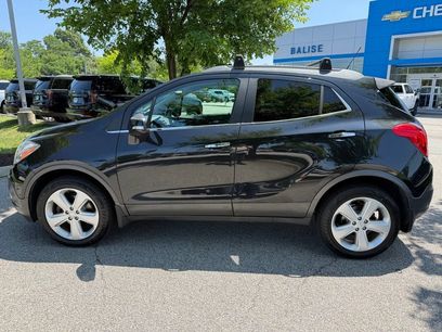 Used 2015 Buick Encore Convenience