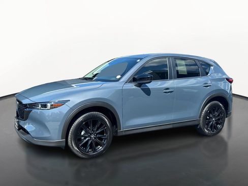 Certified 2025 MAZDA CX-5 Carbon Edition AWD/4WD image 7