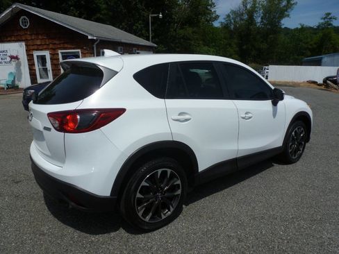 Used 2016 MAZDA CX-5 Grand Touring AWD/4WD image 5