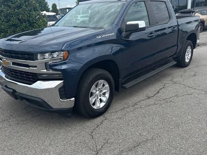 Used 2021 Chevrolet Silverado 1500 LT