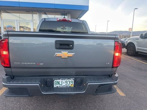 Used 2018 Chevrolet Colorado LT image 5