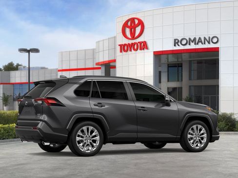 New 2025 Toyota RAV4 XLE Premium image 35