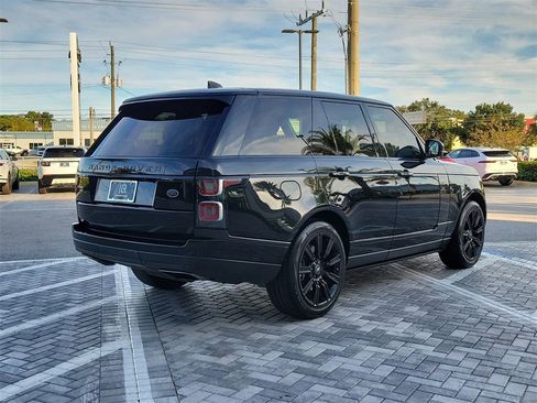 Used 2021 Land Rover Range Rover Westminster Edition image 5