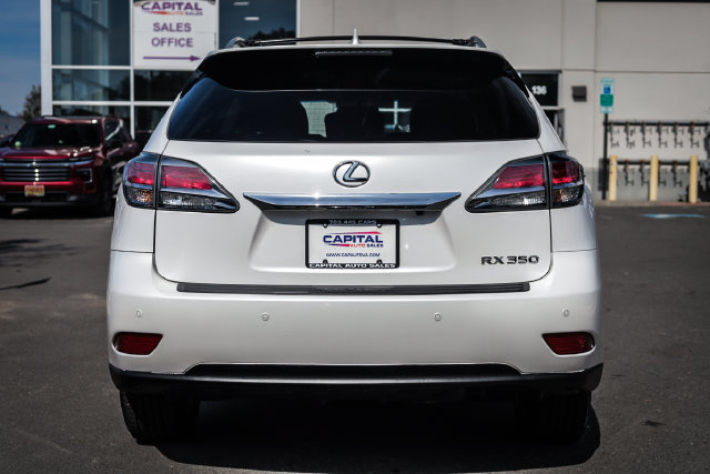 Used 2015 Lexus RX 350 AWD image 20
