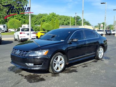 Used 2014 Volkswagen Passat TDI SE
