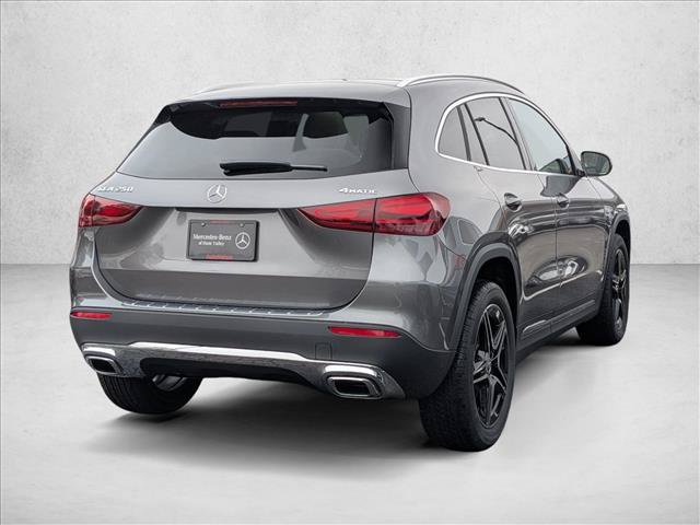 Certified 2026 Mercedes-Benz GLA 250 4MATIC image 2