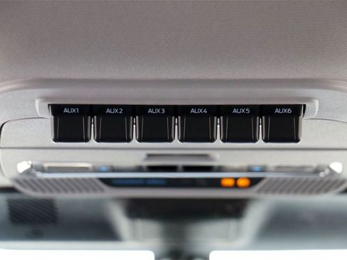 New 2026 Ford F250 Lariat w/ Black Appearance Package image 35