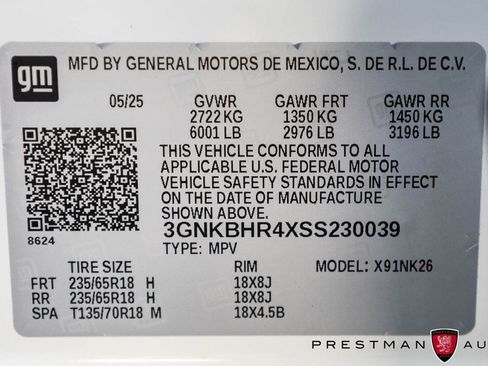 Used 2025 Chevrolet Blazer LT image 37