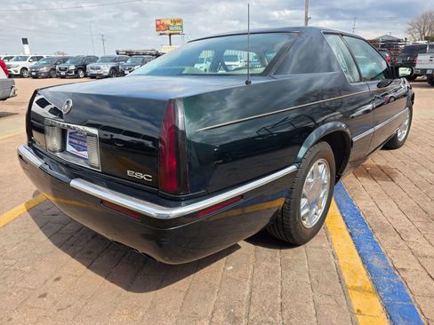 Used 2000 Cadillac Eldorado ESC w/ Comfort/Convenience Pkg image 5