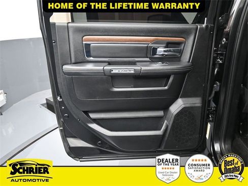 Used 2015 RAM 1500 Laramie w/ Convenience Group image 33