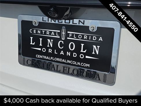 New 2026 Lincoln Aviator 2WD image 4