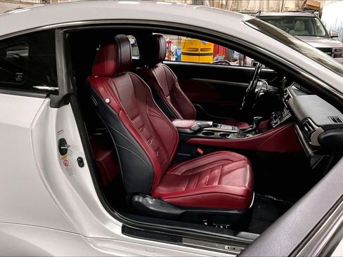 Used 2018 Lexus RC 300 AWD image 7