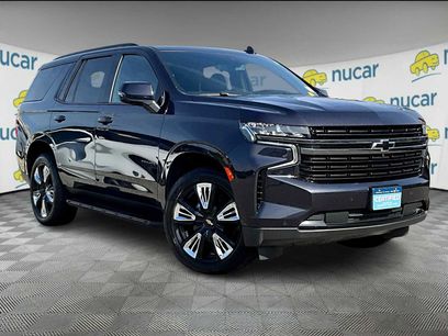 Certified 2022 Chevrolet Tahoe RST w/ Luxury Package