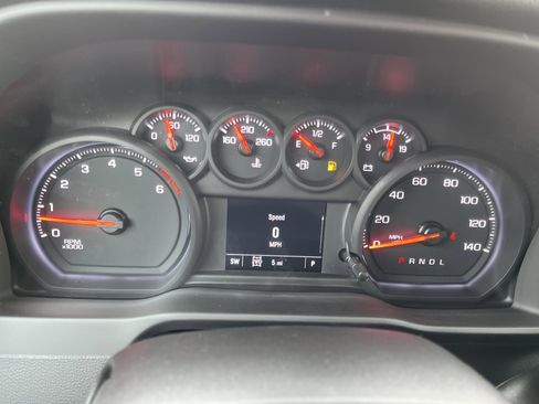 New 2026 Chevrolet Silverado 2500 Custom w/ Custom Convenience Package image 18