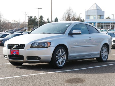 Used 2009 Volvo C70 T5 image 3