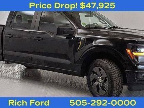 Certified 2025 Ford F150 STX w/ Equipment Group 200A AWD/4WD image 1