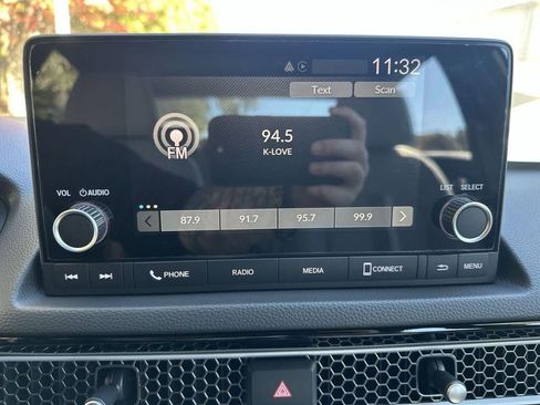 New 2025 Honda Civic Sport image 12