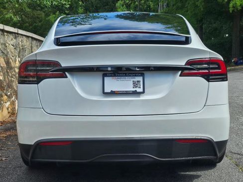 Used 2023 Tesla Model X AWD/4WD image 9