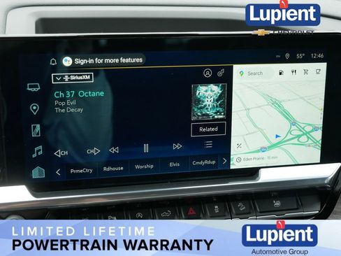 Used 2023 Chevrolet Silverado 1500 LTZ image 22