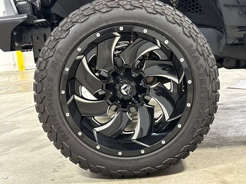 Used 2017 Jeep Wrangler Unlimited Sport w/ Quick Order Package 24S AWD/4WD image 25