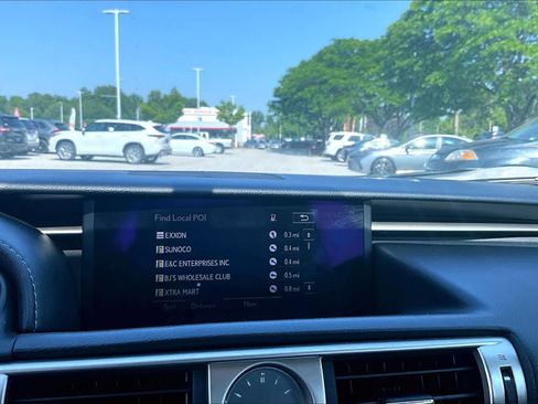 Used 2016 Lexus IS 300 AWD w/ Navigation System Package image 34